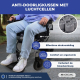 Anti-lucht-kras oogje | Met 1 ventiel |Ademend deksel | Mobiclinic - Foto 16