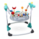 Baby Jumper | 8 Speelgoed | 7 Liedjes | 3 Hoogtes | 360º Draaibare Stoel | Wasbaar | Tiger | Veelkleurig | Mobiclinic - Foto 1