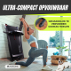 Opklapbare loopband | Bluetooth-luidspreker | 12 km/u | Hoogteverstelling | App LCD-scherm 139x62x114 cm | ETNA | Mobiclinic - Foto 5