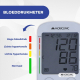 Automatische bloeddrukmeter met memory | Speaker functie | Kleur wit | TX-01| Mobiclinic - Foto 4