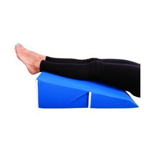 Hellend wigkussen | Opvouwbaar | Met afneembare hoes | Verplaatsbaar | PE schuim | 59x59 cm Hellend wigkussen | Opvouwbaar | Met afneembare hoes | Verplaatsbaar | PE schuim | 59x59 cm