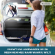 Looprek met 2 wielen | Gewatteerde zitting| Blauw | Emérita | Mobiclinic - Foto 5