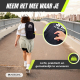 Pickleballset | 4 Fiberglass rackets | 4 ballen | Draagtas | Antislipgrip | Mobiall | Mobiclinic - Foto 6
