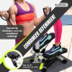 Stepper met armen | Instelbare intensiteit | In hoogte verstelbaar | LCD-scherm | Compact | Step-Pro | Mobiclinic - Foto 6