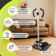 Stepper met armen | Instelbare intensiteit | In hoogte verstelbaar | LCD-scherm | Compact | Step-Pro | Mobiclinic - Foto 8