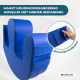 Beddraaikussen | Anti-doorligwonden | Handgrepen voor positieveranderingen | U-vormig | Waterdicht | Folk | Mobiclinic - Foto 7