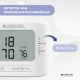 Bloeddrukmeter voor de pols | LCD-scherm | Compact | Geheugen | Detectie van onregelmatige hartslag | Vitalpress | Mobiclinic - Foto 5