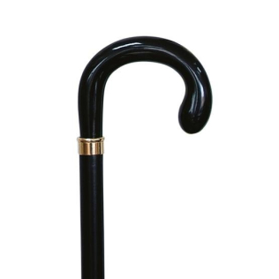 Walking cane made...