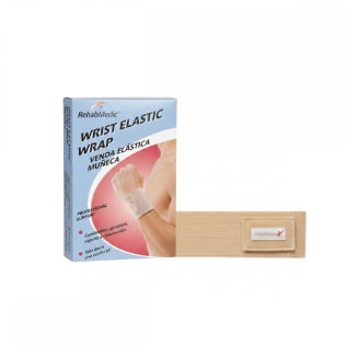 Elastic wrist...