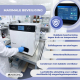 17L steriliserende autoclaaf | 360º 99% sterilisatie | LCD | USB, SD en printer | Mobiclave Plus| Mobiclinic - Foto 4