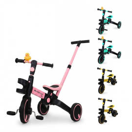 5-in-1 driewieler | Converteerbaar | Verstelbaar | Max. 25 kg...
