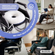 Rond Anti decubituskussen | Met gat | Voor stoel of bank | 44 x 44 cm | Mobiclinic - Foto 4