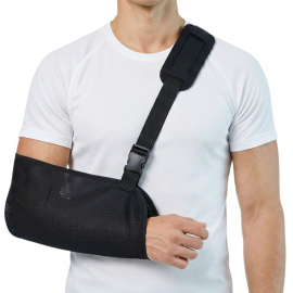 Armsling Volwassenen | Ademend 3D Gaas | Tweehandig |...