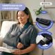 Armsling Volwassenen | Ademend 3D Gaas | Tweehandig | Verstelbaar | Latexvrij | One Size Fits All | Zwart | Mobiclinic - Foto 5