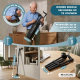 Opvouwbare wandelstok | Rechtshandig | Verstelbare hoogte | Ergonomische handgreep | Antislip dop | FlexGo | Mobiclinic - Foto 7