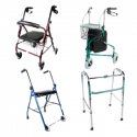 Rollators voor ouderen mensen
