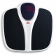 Elektroniczna waga podłogowa | Do 200 kg | Oblicz BMI | M316600 | ADE - Foto 1