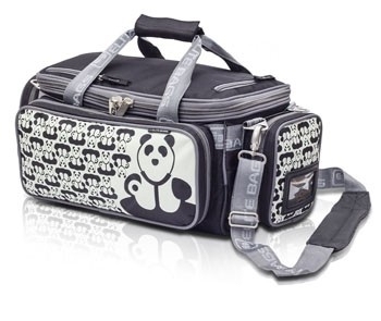 Zdrowie torba sportowa, tłoczenie, elite bags