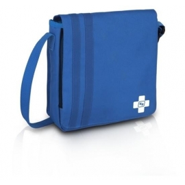 Bandolier pierwszej pomocy | niebieski | Elite Bags