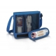 Bandolier pierwszej pomocy | niebieski | Elite Bags - Foto 2