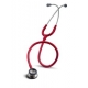 Stetoskop pediatryczny | Czerwony | Stal nierdzewna | Classic ll | Littmann - Foto 1