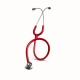 Stetoskop noworodkowy | Czerwony | Stal nierdzewna | Classic ll | Littmann - Foto 1