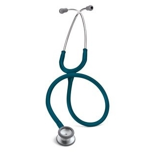 Stetoskop pediatryczny | Niebieski karaibski | Stal nierdzewna | Classic ll | Littmann