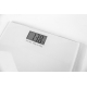Elektroniczna waga łazienkowa | Szkło hartowane | cyfrowy | Flagowy produkt | Nowoczesna i dyskretna - Foto 2
