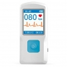 Przenośny elektrokardiograf | EKG | Kolorowy ekran | PM10 | Mobiclinic