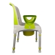 Krzesło prysznicowe z WC | regulowane | wspierany | AQ-TICA Comfort - Foto 3