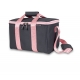 Uniwersalna torba pierwszej pomocy | Tryb awaryjny worek | szary i różowy | Elite Bags - Foto 1