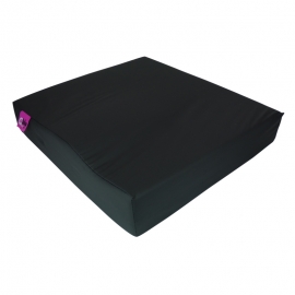 Wiskoelastyczna poduszka przeciwodleżynowa | Grafit | 42x42x8 cm | Ergoplus