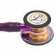 Stetoskop diagnostyczny | Śliwka | Tęczowe wykończenie | Kardiologia IV | Littmann - Foto 3