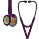 Stetoskop diagnostyczny | Śliwka | Tęczowe wykończenie | Kardiologia IV | Littmann - Foto 4