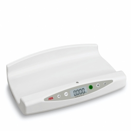 Elektroniczna waga dla niemowląt | Wyświetlacz LCD | Do 20 kg | M118600 | ADE