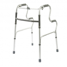 rollator walker Invacare incorporator without wheels plegable-