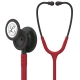 Stetoskop monitorujący | Bordowy | Wykończenie czarne | Klasyczny III | Littmann - Foto 3