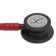 Stetoskop monitorujący | Bordowy | Wykończenie czarne | Klasyczny III | Littmann - Foto 4