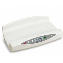 Elektroniczna waga niemowlęca | Podświetlany wyświetlacz | Do 20 kg | M118000 | ADE