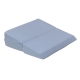 Ukośna poduszka klinowa | Składana | Ze zdejmowanym pokrowcem | Przenośna | Pianka PE | 59x59 cm - Foto 3
