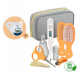 Baby Care Pack | Zestaw 8 akcesoriów | Cyfrowy termometr w kształcie smoczka | Niemowlę | Mobiclinic - Foto 1