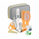 Baby Care Pack | Zestaw 8 akcesoriów | Cyfrowy termometr w kształcie smoczka | Niemowlę | Mobiclinic - Foto 2
