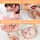 Zestaw do pielęgnacji niemowląt | Zawiera 8 elementów | Mobiclinic - Foto 3