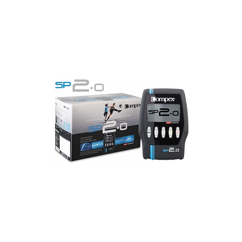 Electro Estimulador Muscular SP 2.0, Compex