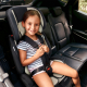 Fotelik samochodowy Isofix 1 2 3 | Zabezpieczenia boczne | Od 9 do 36 kg | Zdejmowane oparcie | Beżowy | Lionfix | Mobiclinic - Foto 14
