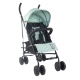 Wózek składany dla niemowląt | Odchylane oparcie | Zdejmowane koła | Max. 15 kg | Kosz XL | Słoń | Mobiclinic - Foto 1