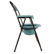 Krzesło z WC | składane | podłokietniki | ergonomiczne siedzenia | antideslizates okucia | Helm | Mobiclinic - Foto 3
