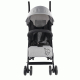 Wózek składany dla niemowląt | Odchylane oparcie | Zdejmowane koła | Max. 15 kg | Kosz XL |Słoń | Mobiclinic - Foto 1