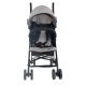 Wózek składany dla niemowląt | Odchylane oparcie | Zdejmowane koła | Max. 15 kg | Kosz XL |Słoń | Mobiclinic - Foto 3