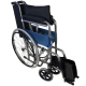 Wózek inwalidzki | Składane | Duże koła | Ortopedyczne | Light | Júcar | Clinicalfy - Foto 3